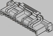 Molex 5025780900 1813064