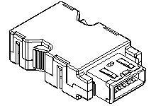 Molex 545991019 1813077