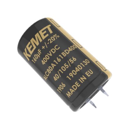 KEMET ALC80A331EB400 1813396