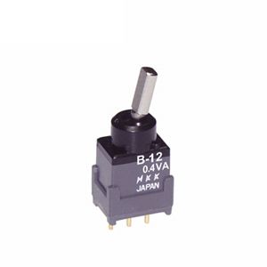 NKK Switches B12HB 1813562