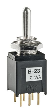 NKK Switches B23A1P 1813573