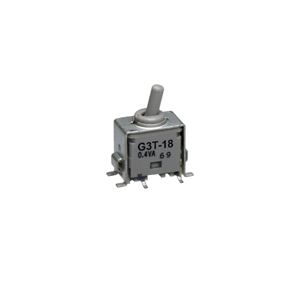 NKK Switches G3T18AB-S 1813588
