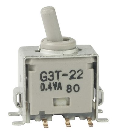 NKK Switches G3T22AB 1813589