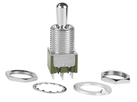 NKK Switches M2029BB1W01 1813628