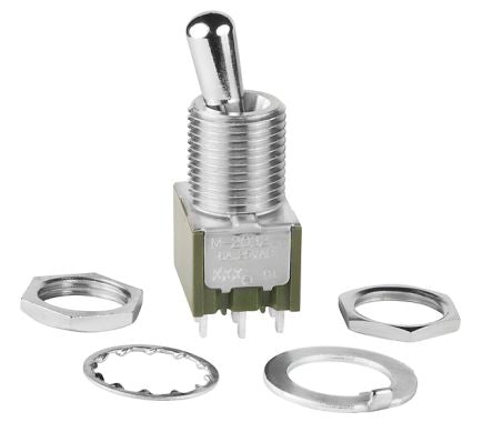 NKK Switches M2032BB1W01 1813629