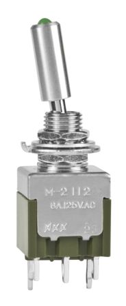 NKK Switches M2112TFW01/M 1813634