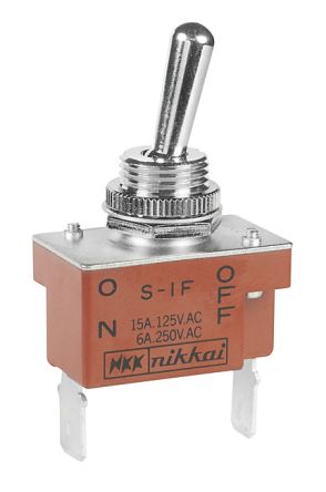 NKK Switches S1F 1813642
