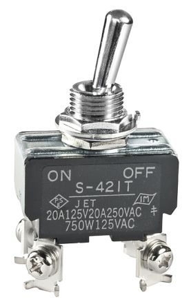 NKK Switches S421T 1813650