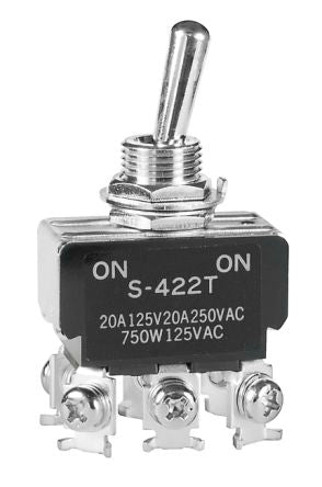 NKK Switches S422T 1813651