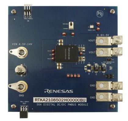 Renesas Electronics RTKA2108502H00000BU 1813675