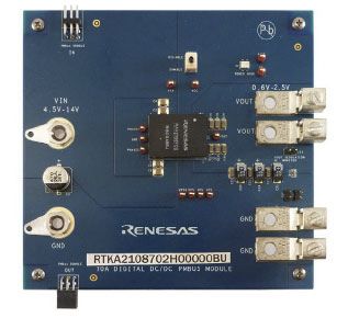 Renesas Electronics RTKA2108702H00000BU 1813676