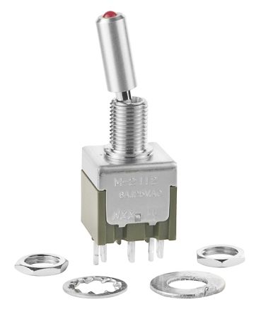 NKK Switches M2112LCW01/M 1813694