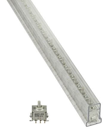 NKK Switches G3T29AB-S 1813700