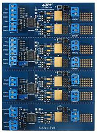 Silicon Labs SI8233BD-D-IS 1814362