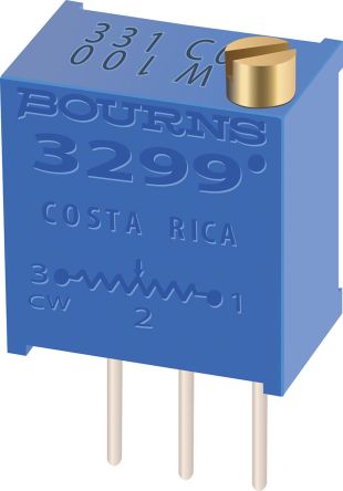 Bourns 3299Y-1-103LF 1814460