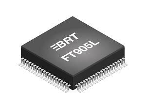 Bridgetek FT905L-C-T 1814999