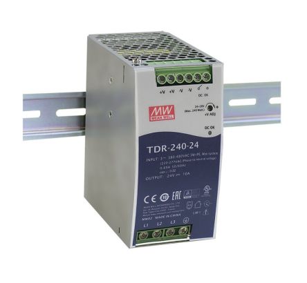 Mean Well TDR-240-24 1817014