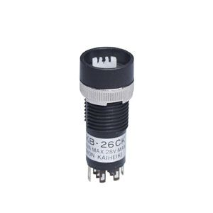 NKK Switches KB26CKW01 1817048