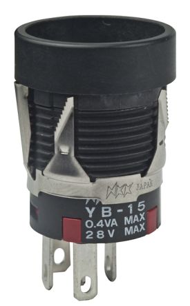 NKK Switches YB15MKG01 1817072