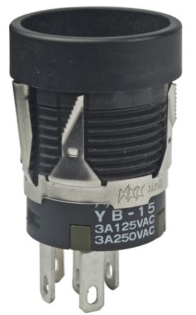 NKK Switches YB15MKW01 1817073