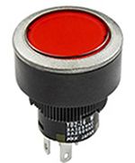 NKK Switches YB225CWCKW01-N-P 1817079