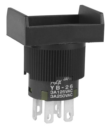 NKK Switches YB26RKW01 1817081