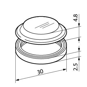 NKK Switches AT4002 1817121