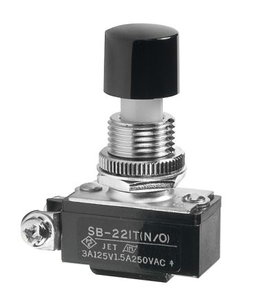 NKK Switches SB221TNO 1817179