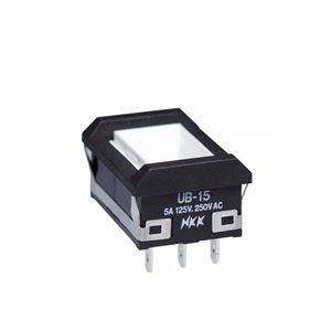 NKK Switches UB15NBKW01N 1817182