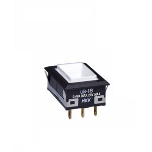 NKK Switches UB16NKG01N 1817184