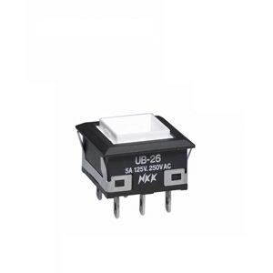 NKK Switches UB26KKW01N 1817186