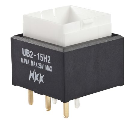 NKK Switches UB215SKG036CF 1817222