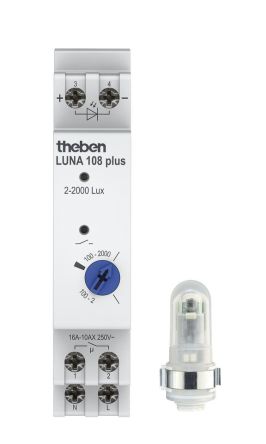 Theben Luna 108 plus AL 1817665