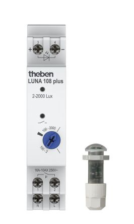 Theben Luna 108 plus EL 1817666