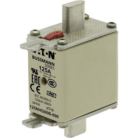 Eaton Bussmann Series 125NHG00B-690 1818496