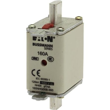 Eaton Bussmann Series 160NHG00B-660 1818557