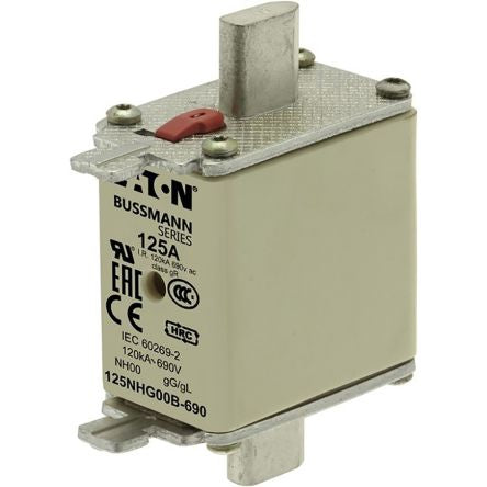 Eaton Bussmann Series 125NHG00B-690 1818733