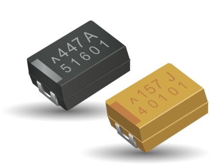 AVX TCJA106M010R0200 1820006