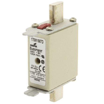 Eaton Bussmann Series 170M1559D 1821439