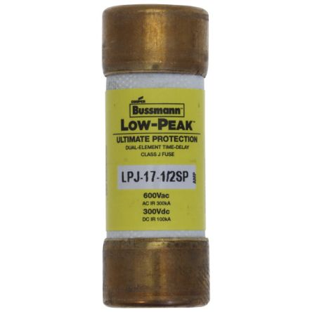Eaton Bussmann Series LPJ-17-1-2SP 1821607