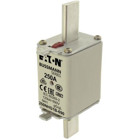 Eaton Bussmann Series 125NHG1B-690 1821645