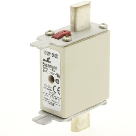 Eaton Bussmann Series 170M1566D 1821835