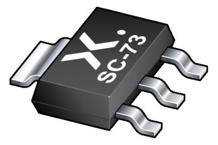 Nexperia BCP69-16,115 1821908