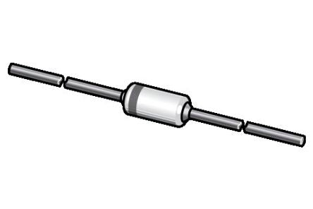 Nexperia BZX79-C3V9,113 1821926