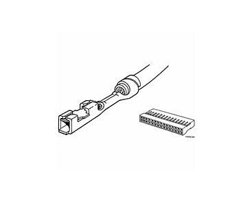 Amphenol FCI 47439-002LF 1822109