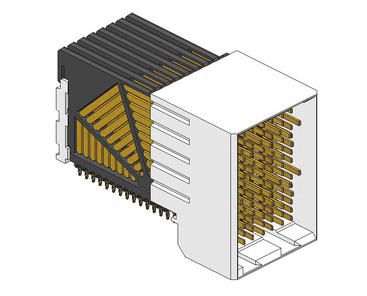 Amphenol FCI 10041460-101LF 1822225
