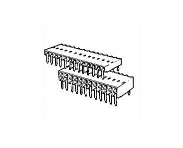 Amphenol FCI 89883-325LF 1822288