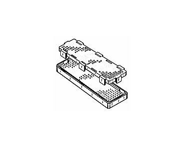 Amphenol FCI 55714-102LF 1822747