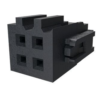 Amphenol FCI 71600-050LF 1822890