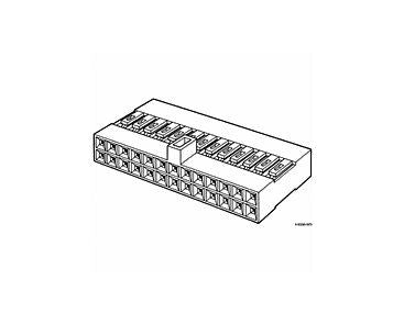Amphenol FCI 65846-015LF 1822926